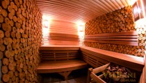 sauna